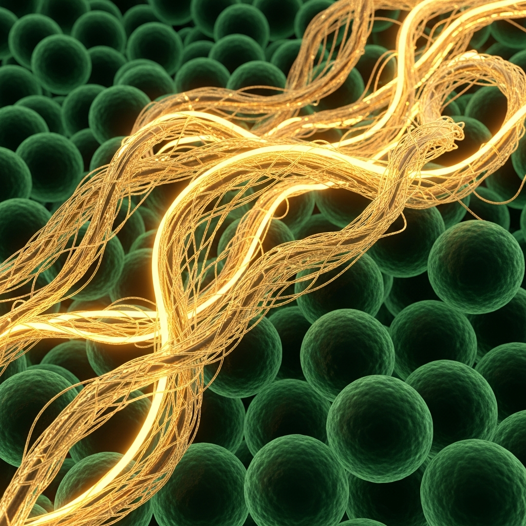 Microscopic look at how skin heals and firms