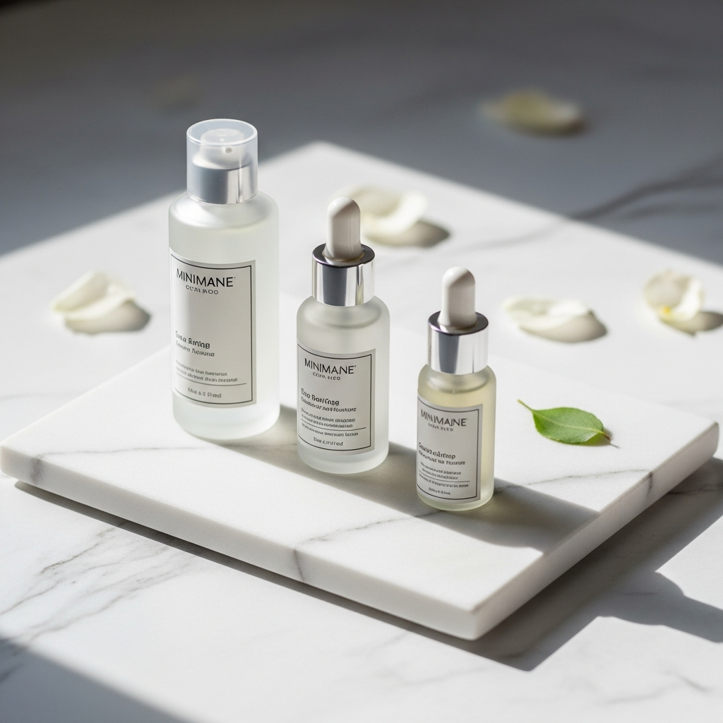 3-Step Regenerative Skincare Collection