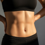 Belly skin tightening after fat loss