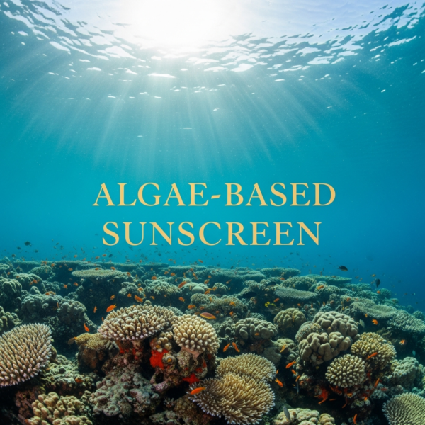 Algae-Based Sunscreen: The Ultimate Reef-Safe SPF for 2026