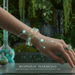 Best Biophilic Wearable Tech for Stress Management in 2026